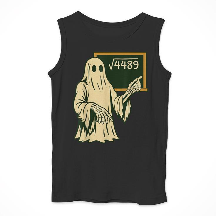67 Meme Square Root 4489 Slang Math Teacher Skeleton Men Tank Top, funny design 67 Meme Square Root 4489 Slang Math Teacher Skeleton Men Tank Top, funny design