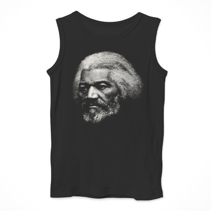 American History Frederick Douglass Teacher Men Tank Top, History Teacher Gifts, funny design