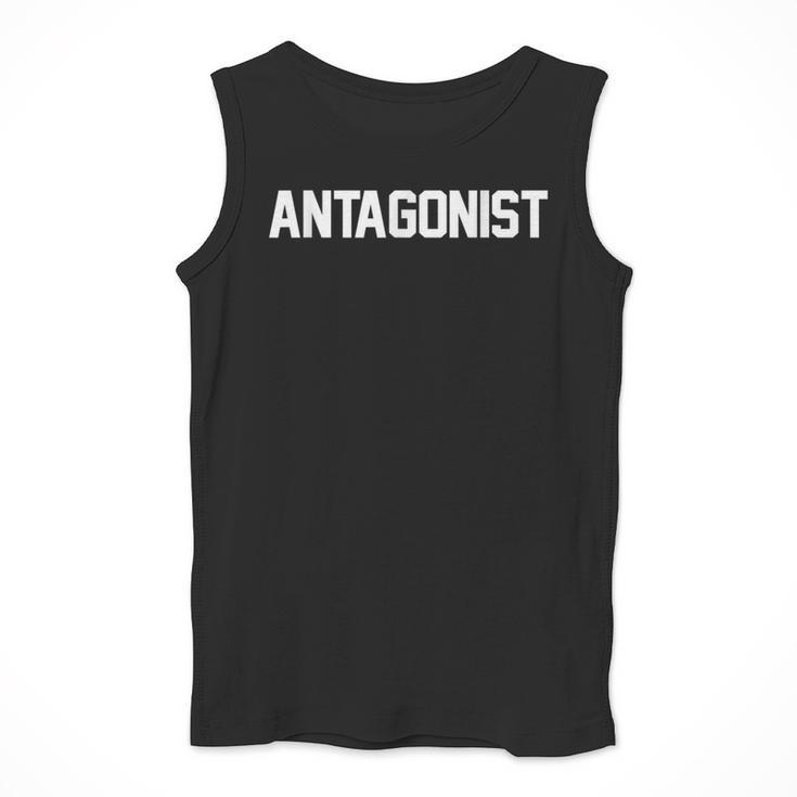 Antagonist English Literature Teacher Costume T Shirt Men Tank Top, English Teacher Gifts, funny design Antagonist English Literature Teacher Costume T Shirt Men Tank Top, English Teacher Gifts, funny design