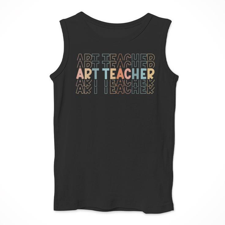 Art Teacher Artist Teacher School Teaching Future Artists Men Tank Top, Future Teacher Gifts, funny design Art Teacher Artist Teacher School Teaching Future Artists Men Tank Top, Future Teacher Gifts, funny design