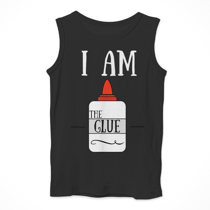 Art Teacher T-Shirt I Am The Glue Men Tank Top, funny design Art Teacher T-Shirt I Am The Glue Men Tank Top, funny design