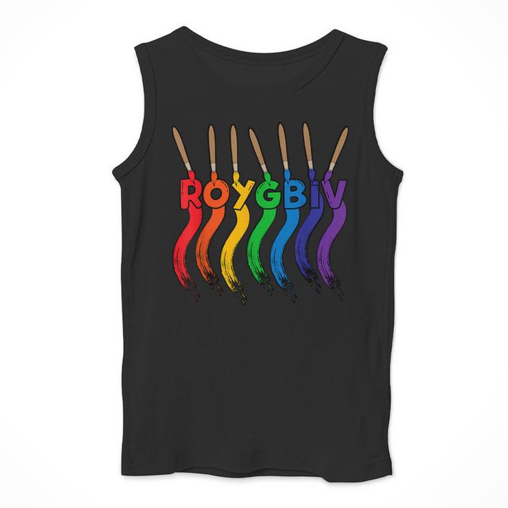 Art Teacher For Women Art Teacher Clothes Men Tank Top, funny design