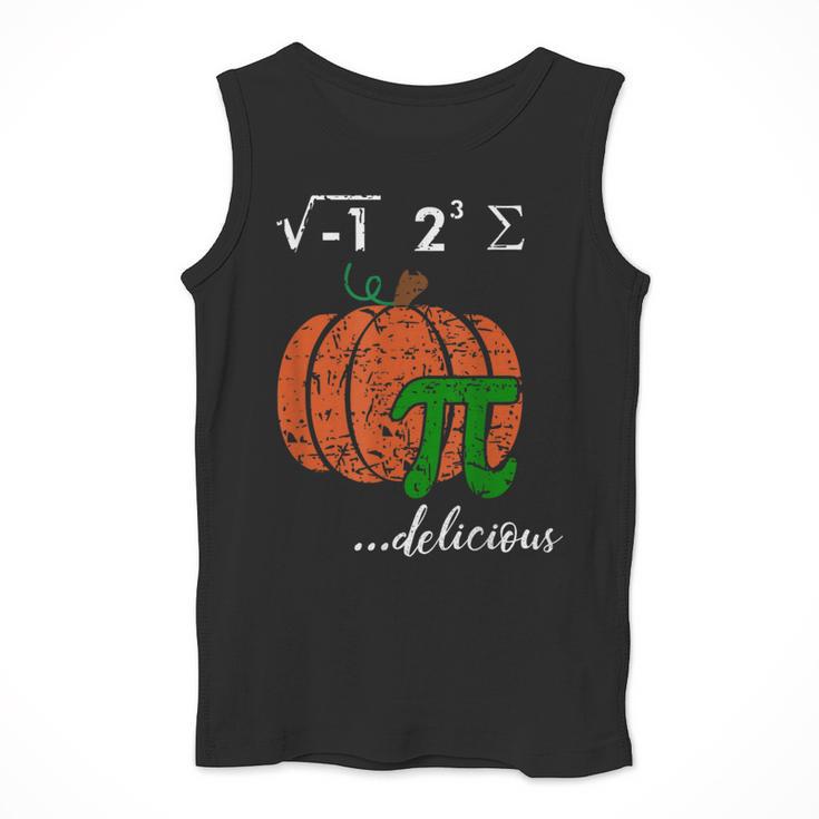 I Ate Some Pumpkin Pi Pie Math Teacher Halloween For Men Women Kids Men Tank Top, funny design I Ate Some Pumpkin Pi Pie Math Teacher Halloween For Men Women Kids Men Tank Top, funny design