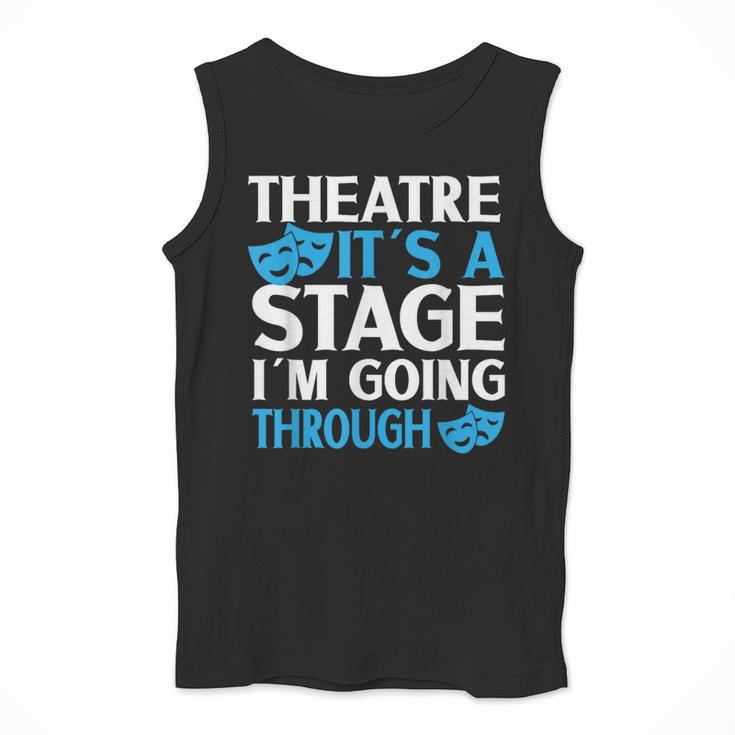 Theater Teacher Drama Teacher Theater Nerd Actor Men Women Kids Men Tank Top, funny design Theater Teacher Drama Teacher Theater Nerd Actor Men Women Kids Men Tank Top, funny design