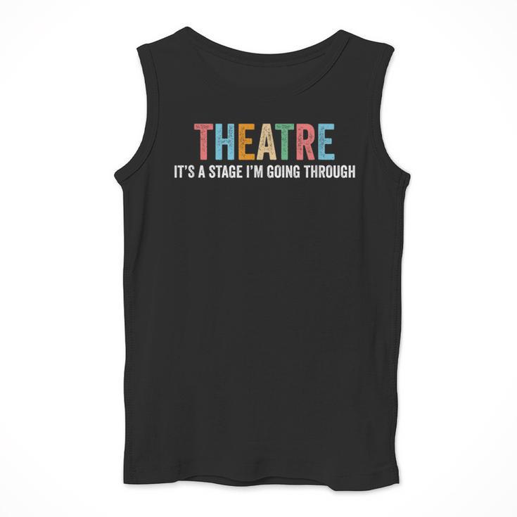 Theatre Drama Teacher Stage Play Broadway Theatre Men Tank Top, funny design Theatre Drama Teacher Stage Play Broadway Theatre Men Tank Top, funny design