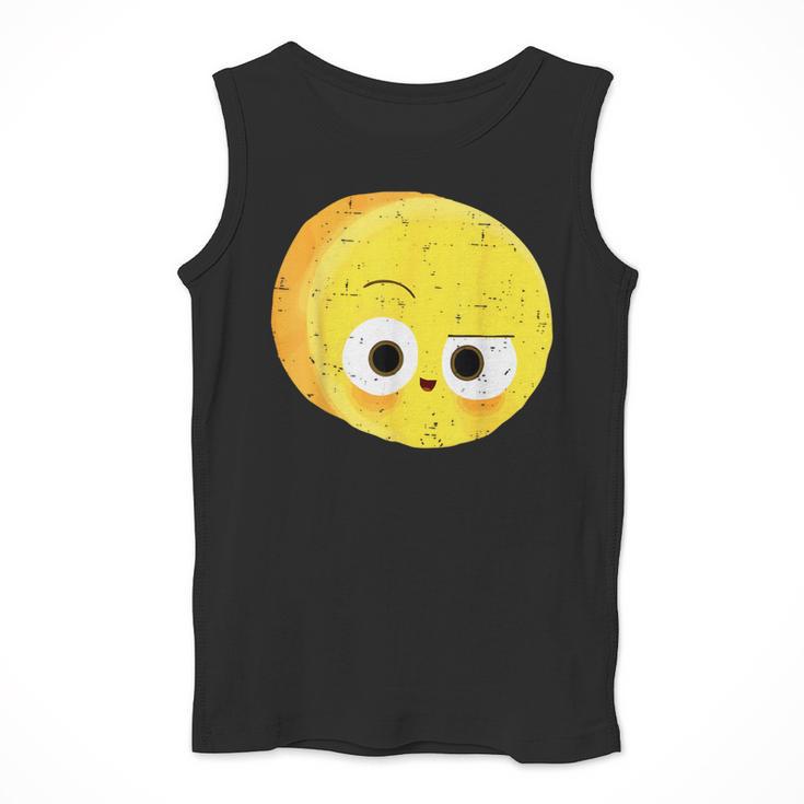 The Big Cheese Good Egg Teacher Halloween Costume Food Group Men Tank Top, funny design