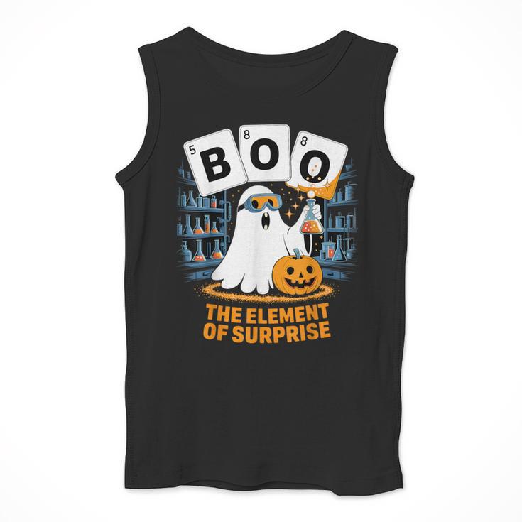 Chemistry Boo Ghost Element Of Surprise Science Teacher Tee Men Tank Top, Science Teacher Gifts, funny design Chemistry Boo Ghost Element Of Surprise Science Teacher Tee Men Tank Top, Science Teacher Gifts, funny design