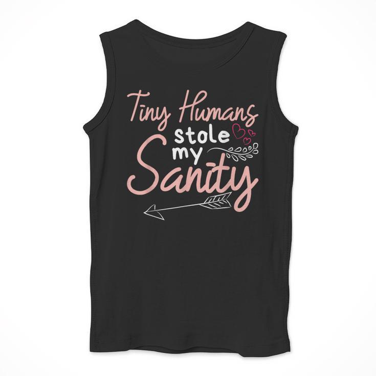 Childcare Provider Daycare Teacher Stole My Sanity Men Tank Top, funny design Childcare Provider Daycare Teacher Stole My Sanity Men Tank Top, funny design