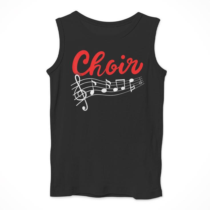 Choir Chorister Choir Teacher Choir Director Men Tank Top, funny design