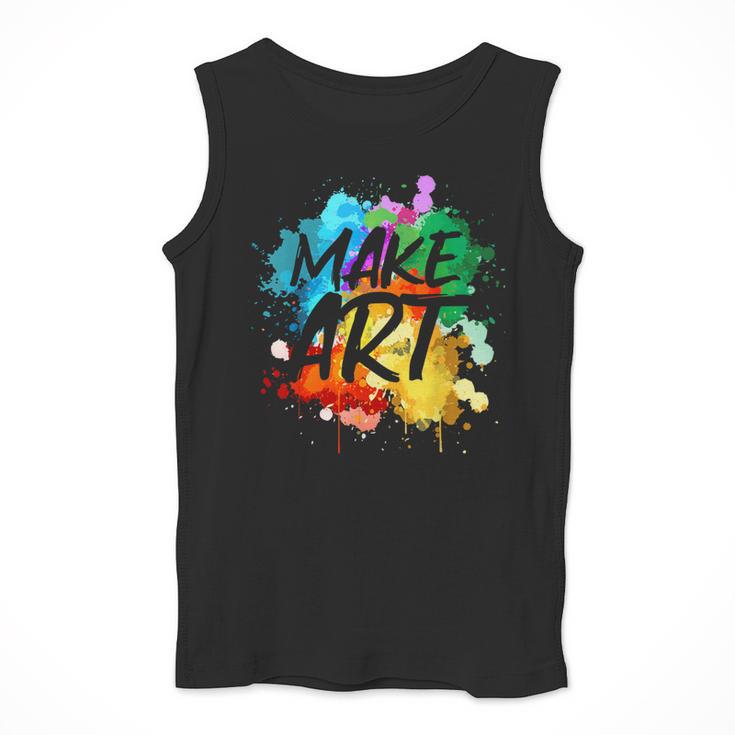 Cool Art For Men Women Artist Teacher Painter Artists Paint Men Tank Top, funny design Cool Art For Men Women Artist Teacher Painter Artists Paint Men Tank Top, funny design