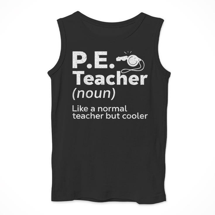 Cool PE Teacher Art For Men Women Physical Education Teacher Men Tank Top, Pe Teacher Gifts, funny design Cool PE Teacher Art For Men Women Physical Education Teacher Men Tank Top, Pe Teacher Gifts, funny design