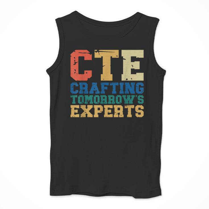 CTE Teacher Education Career Technical Men Tank Top, funny design CTE Teacher Education Career Technical Men Tank Top, funny design