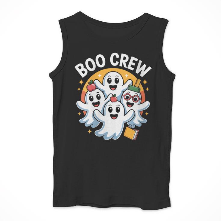 Cute Group Matching Teachers Halloween Men Tank Top, funny design Cute Group Matching Teachers Halloween Men Tank Top, funny design