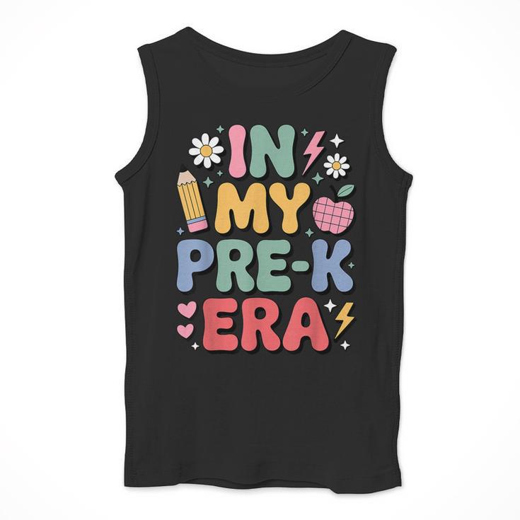 Cute Pre-K For Men Women Kindergarten Pre-K Teacher Men Tank Top, funny design