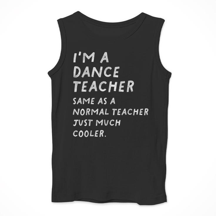 Dance Teacher Definition Men Tank Top, funny design Dance Teacher Definition Men Tank Top, funny design