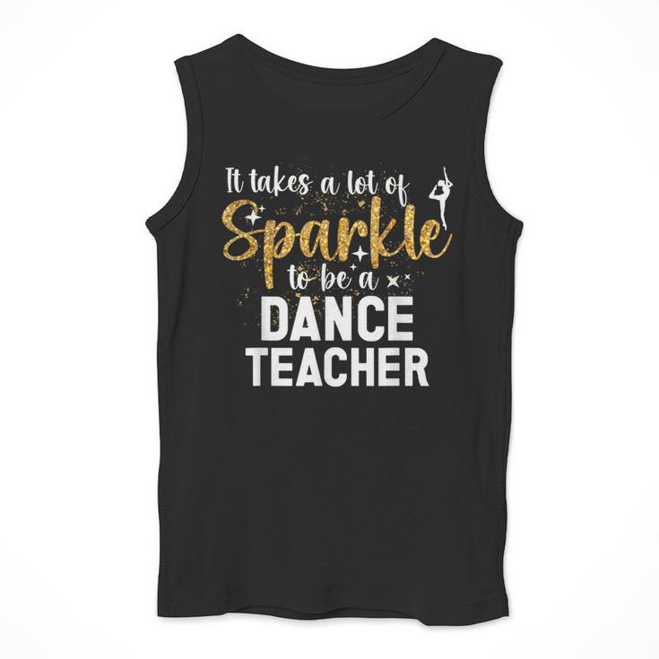 To Be A Dance Teacher Dance Instructor Dancing Teacher Men Tank Top, funny design To Be A Dance Teacher Dance Instructor Dancing Teacher Men Tank Top, funny design