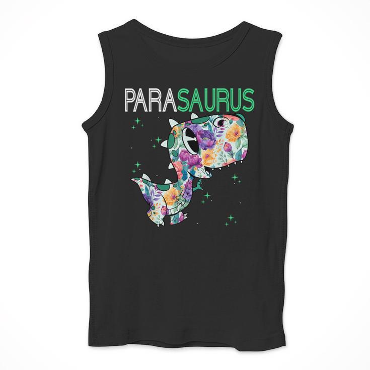 Dino Para Professional Teacher Collection T-Rex Dinosaur Paraeducator Assistant Teacher Men Tank Top, funny design Dino Para Professional Teacher Collection T-Rex Dinosaur Paraeducator Assistant Teacher Men Tank Top, funny design
