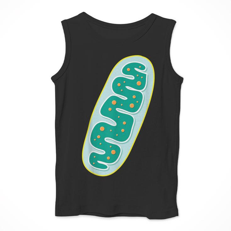 DIY Mitochondria Costume Biology Teacher Halloween Men Tank Top, funny design