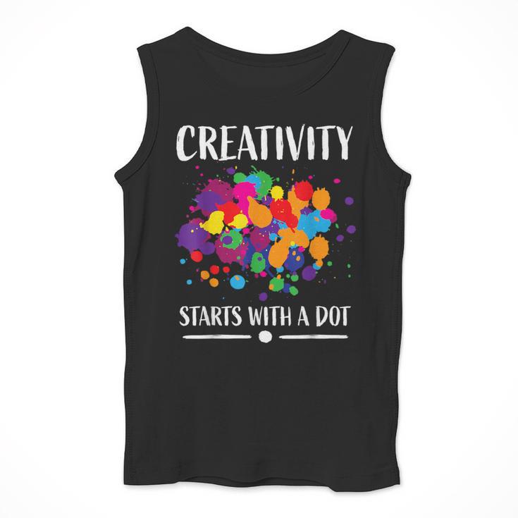 Dot Day Shirt Women Men Kids Girls Boys Teacher 2024 Dot Day Men Tank Top, funny design Dot Day Shirt Women Men Kids Girls Boys Teacher 2024 Dot Day Men Tank Top, funny design
