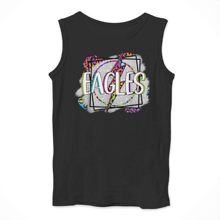 Eagles Teacher School Sports Fan Team Spirit Men Tank Top, funny design Eagles Teacher School Sports Fan Team Spirit Men Tank Top, funny design