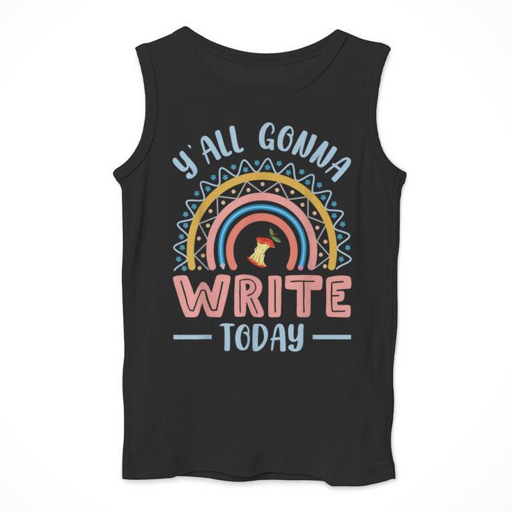 ELA English Teacher Men Tank Top, English Teacher Gifts, funny design ELA English Teacher Men Tank Top, English Teacher Gifts, funny design