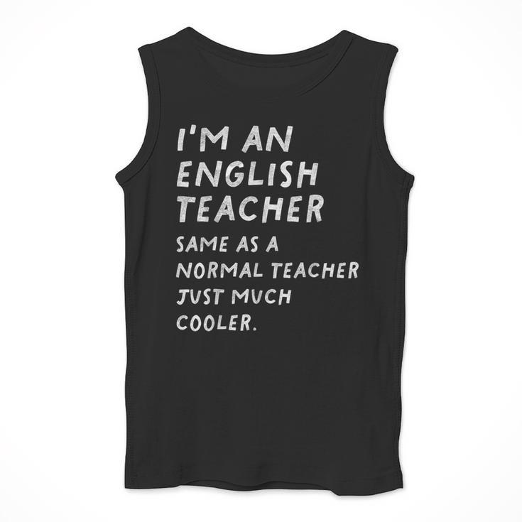 English Teacher Definition Men Tank Top, English Teacher Gifts, funny design English Teacher Definition Men Tank Top, English Teacher Gifts, funny design