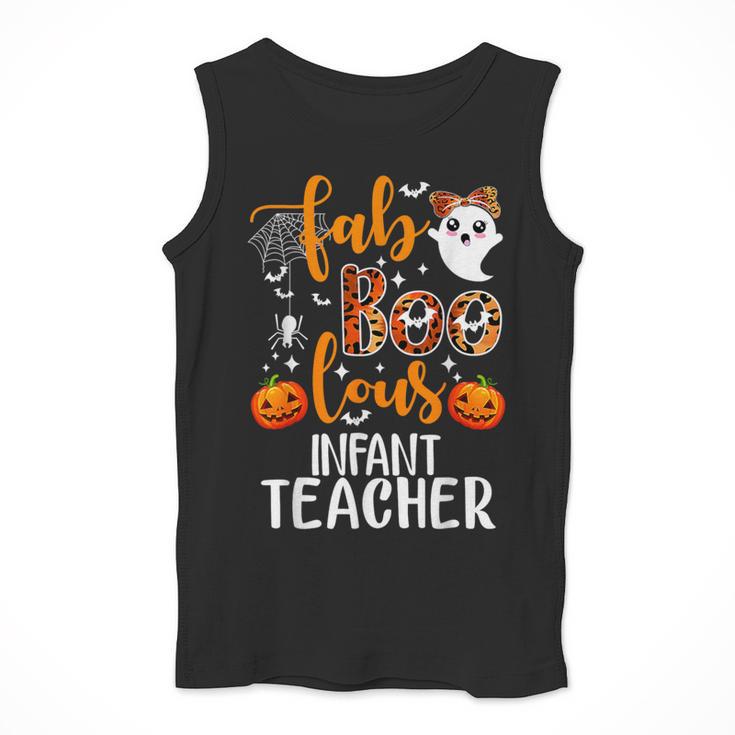 Faboolous INFANT Teacher Halloween Men Tank Top, funny design Faboolous INFANT Teacher Halloween Men Tank Top, funny design