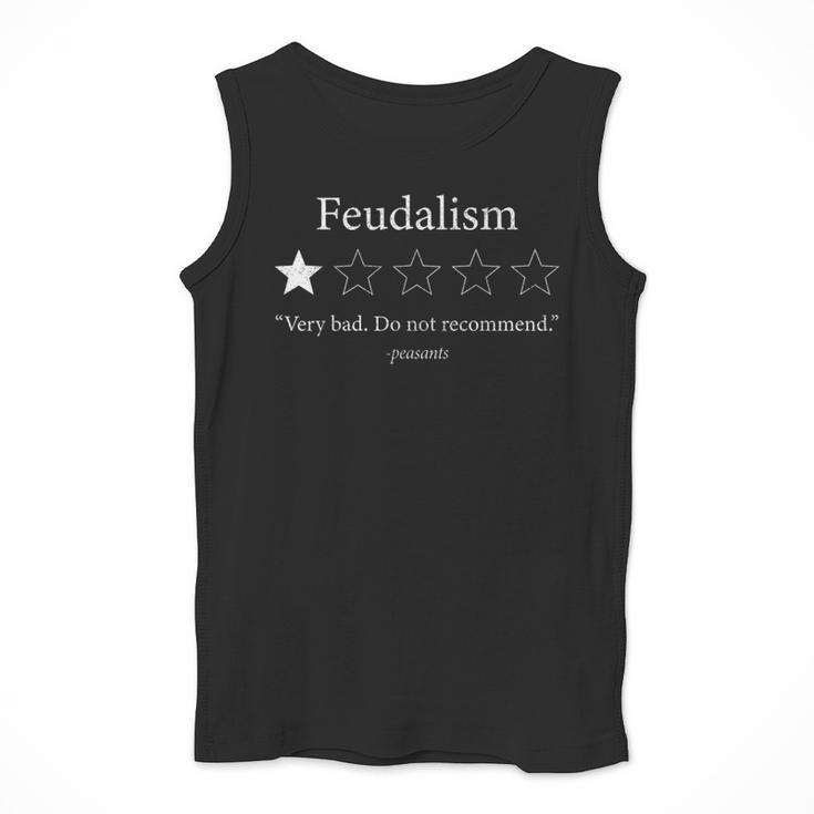 Feudalism Review World History AP History Teacher Men Tank Top, History Teacher Gifts, funny design Feudalism Review World History AP History Teacher Men Tank Top, History Teacher Gifts, funny design