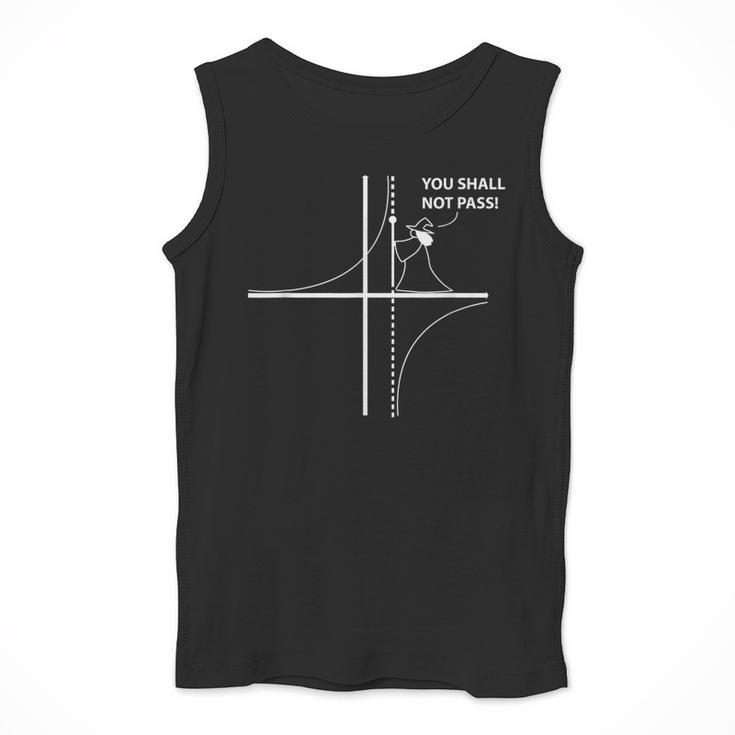 Function Asymptote Geek Math Pun Teacher Men Tank Top, funny design Function Asymptote Geek Math Pun Teacher Men Tank Top, funny design