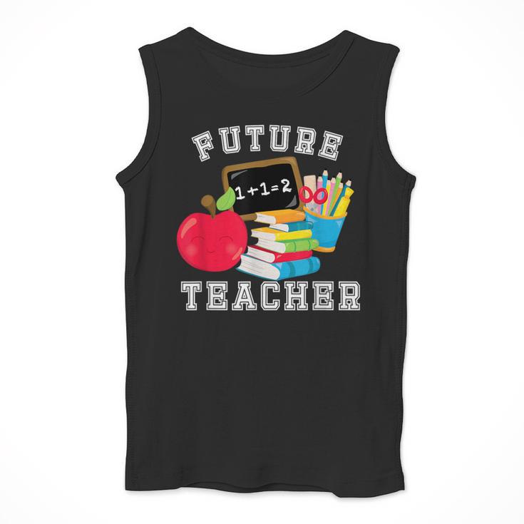 Future Teacher Costume For Adults And Kids T-Shirt Men Tank Top, Future Teacher Gifts, funny design Future Teacher Costume For Adults And Kids T-Shirt Men Tank Top, Future Teacher Gifts, funny design