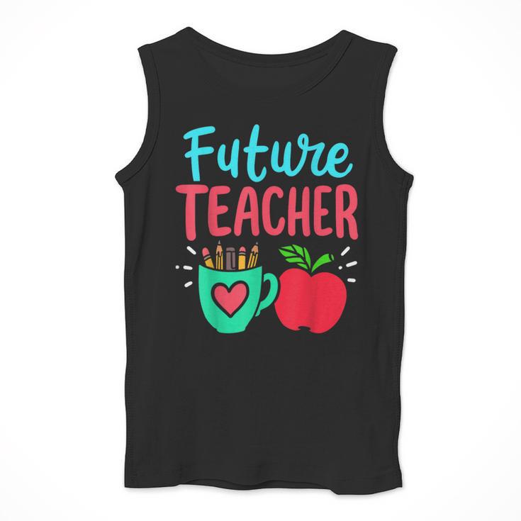Future Teacher Education Student Men Tank Top, Future Teacher Gifts, funny design Future Teacher Education Student Men Tank Top, Future Teacher Gifts, funny design