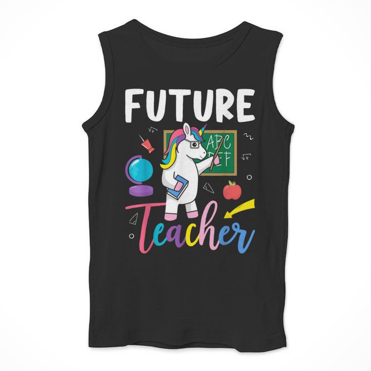 Future Teacher School Teacher Female Men Tank Top, Future Teacher Gifts, funny design Future Teacher School Teacher Female Men Tank Top, Future Teacher Gifts, funny design