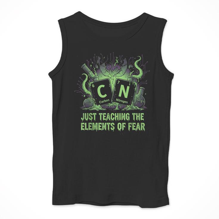 Halloween 67 Meme Science Chemistry Teacher Periodic Table Men Tank Top, Science Teacher Gifts, funny design Halloween 67 Meme Science Chemistry Teacher Periodic Table Men Tank Top, Science Teacher Gifts, funny design