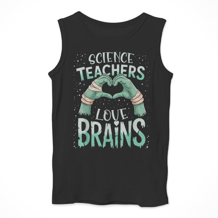 Halloween Teacher Tshirts Science Teachers Love Brains Men Tank Top, Science Teacher Gifts, funny design Halloween Teacher Tshirts Science Teachers Love Brains Men Tank Top, Science Teacher Gifts, funny design