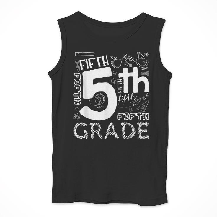 Hello 5th Grade Here I Come Teacher Fifth Grade Boys Girls Men Tank Top, funny design Hello 5th Grade Here I Come Teacher Fifth Grade Boys Girls Men Tank Top, funny design