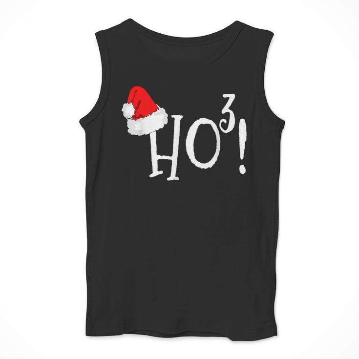 Ho Cubed Shirt Math Teacher Xmas For Men Women Kids Men Tank Top, funny design Ho Cubed Shirt Math Teacher Xmas For Men Women Kids Men Tank Top, funny design