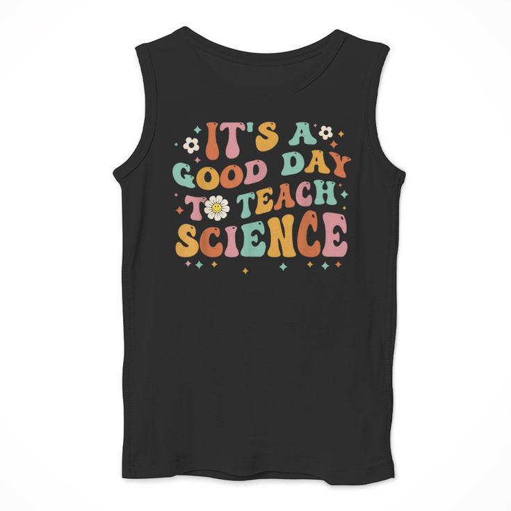 Its A Good Day To Teach Science Earth Science Teacher Men Tank Top, Science Teacher Gifts, funny design Its A Good Day To Teach Science Earth Science Teacher Men Tank Top, Science Teacher Gifts, funny design