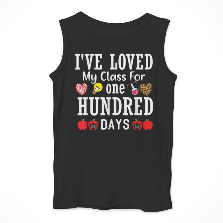 I'Ve Loved My Class For 100 Days Of School 100th Day Teacher Men Tank Top, funny design I'Ve Loved My Class For 100 Days Of School 100th Day Teacher Men Tank Top, funny design