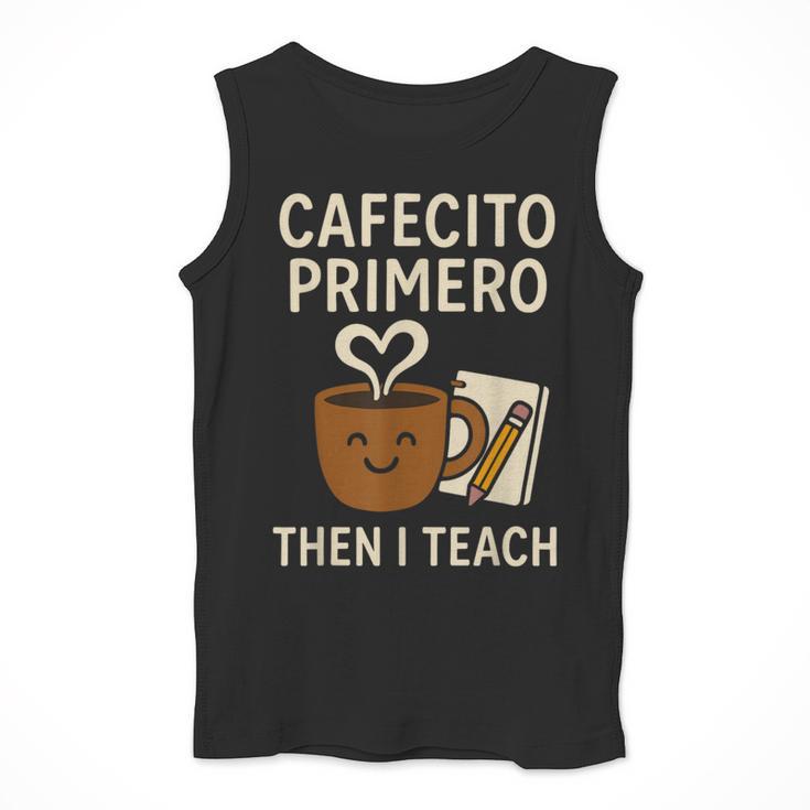 Latina Teacher Bilingual Educator Spanish Heritage Empower Men Tank Top, funny design Latina Teacher Bilingual Educator Spanish Heritage Empower Men Tank Top, funny design