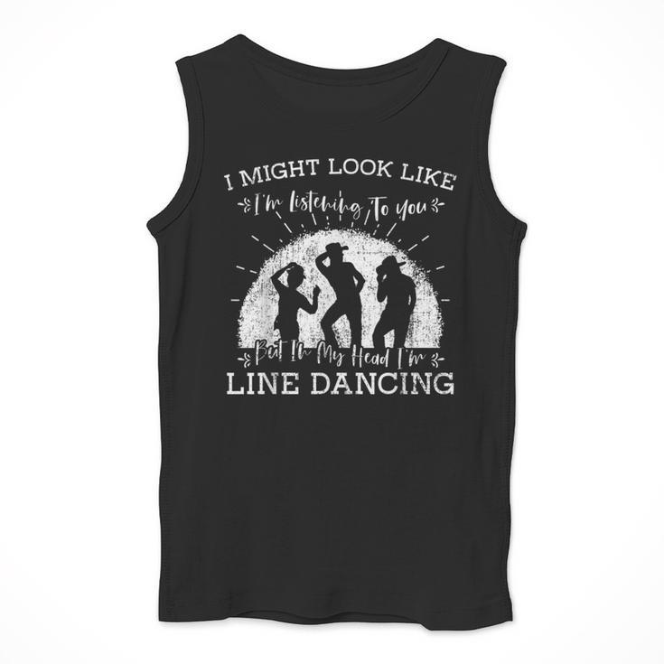Line Dancing Choreographer Dance Teacher Group Performer Men Women Girls Kids Men Tank Top, funny design Line Dancing Choreographer Dance Teacher Group Performer Men Women Girls Kids Men Tank Top, funny design