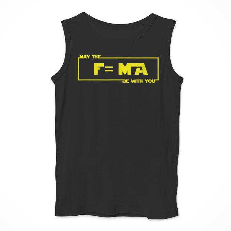 May The Fma Be With You Science Teacher Tshirts For Men Women Men Tank Top, Science Teacher Gifts, funny design