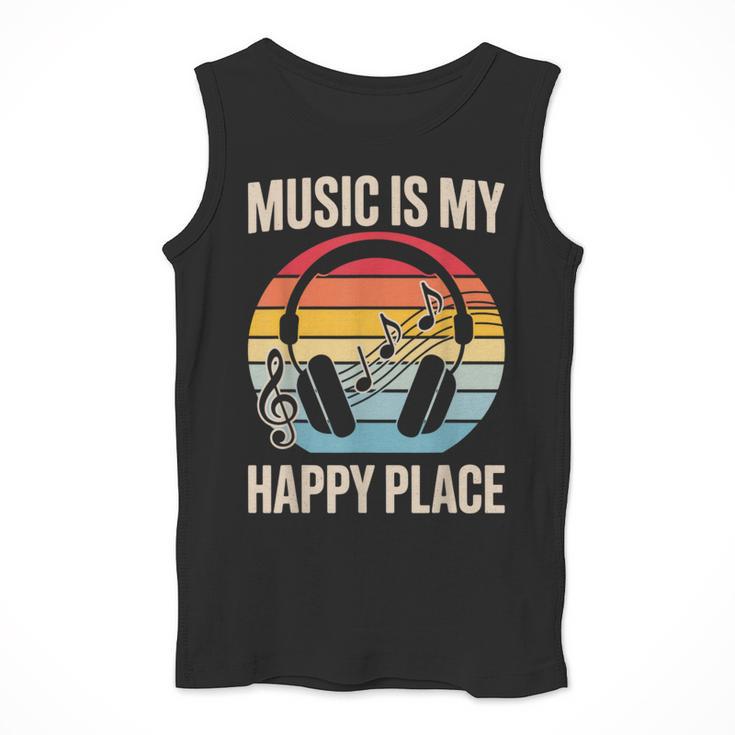 Music For Men Women Music Teacher Music Lover Men Tank Top, funny design Music For Men Women Music Teacher Music Lover Men Tank Top, funny design