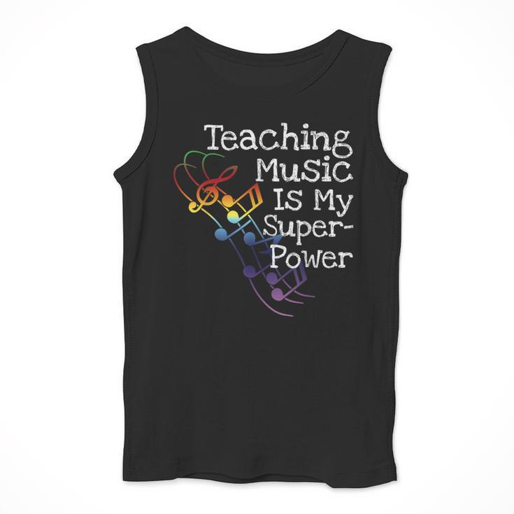 Music Teacher Men Tank Top, funny design Music Teacher Men Tank Top, funny design