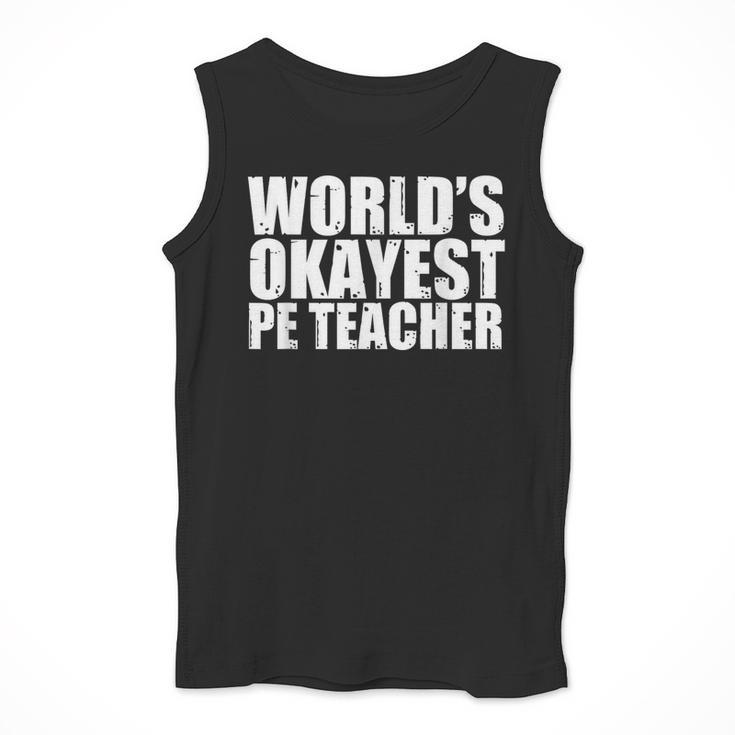 PE Teacher Men Tank Top, Pe Teacher Gifts, funny design PE Teacher Men Tank Top, Pe Teacher Gifts, funny design