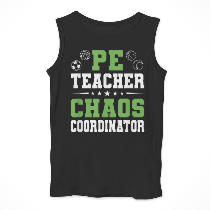 Physical Education PE Teacher School Men Tank Top, Pe Teacher Gifts, funny design Physical Education PE Teacher School Men Tank Top, Pe Teacher Gifts, funny design
