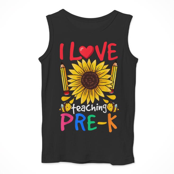 Pre School Teacher Pre-K Teacher Men Tank Top, funny design Pre School Teacher Pre-K Teacher Men Tank Top, funny design