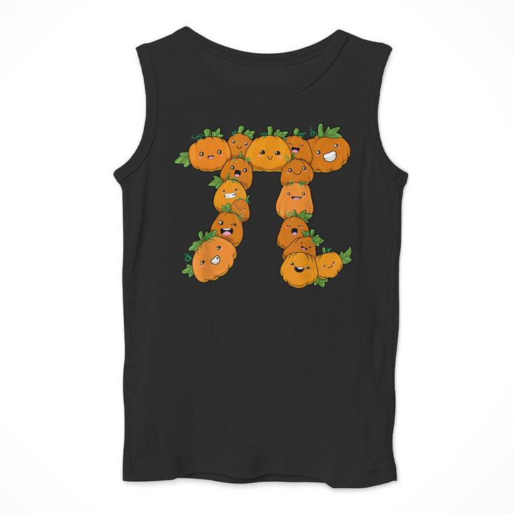 Pumpkin Pi Math Teacher Halloween Costume Geometry Men Tank Top, funny design Pumpkin Pi Math Teacher Halloween Costume Geometry Men Tank Top, funny design