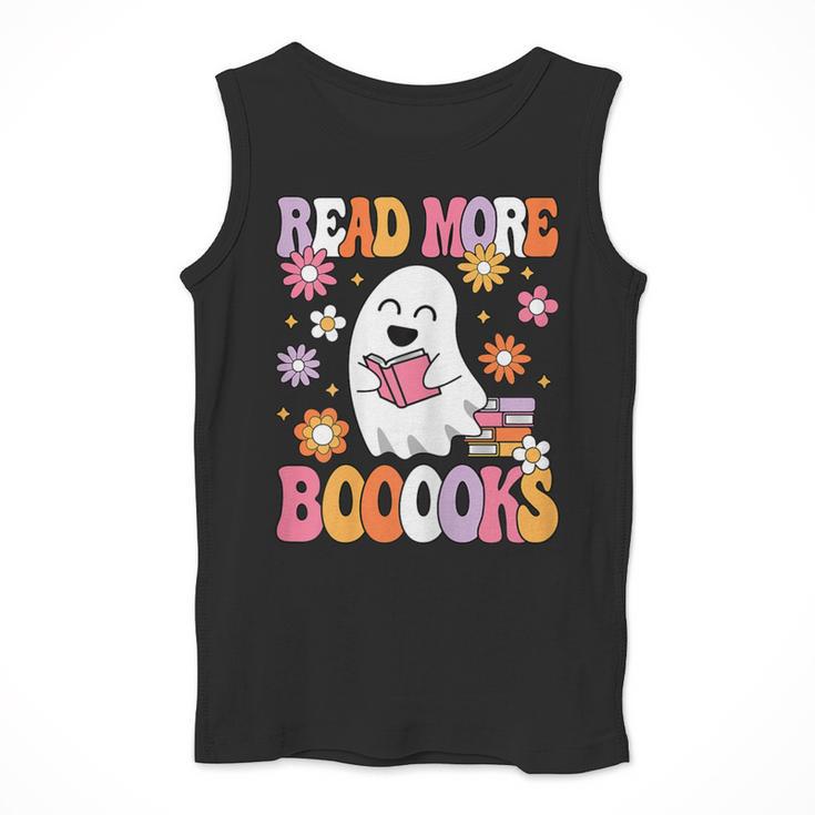 Read More Books Groovy Halloween Teacher Women Men Tank Top, Groovy Teacher Gifts, funny design Read More Books Groovy Halloween Teacher Women Men Tank Top, Groovy Teacher Gifts, funny design