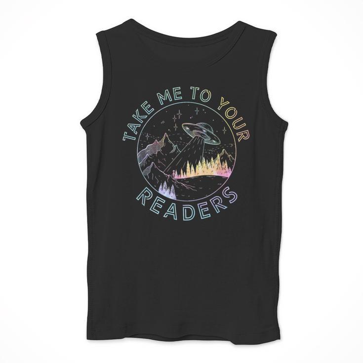 Take Reading English Teacher Library Alien Space T-S Tie Dye Men Tank Top, English Teacher Gifts, funny design Take Reading English Teacher Library Alien Space T-S Tie Dye Men Tank Top, English Teacher Gifts, funny design