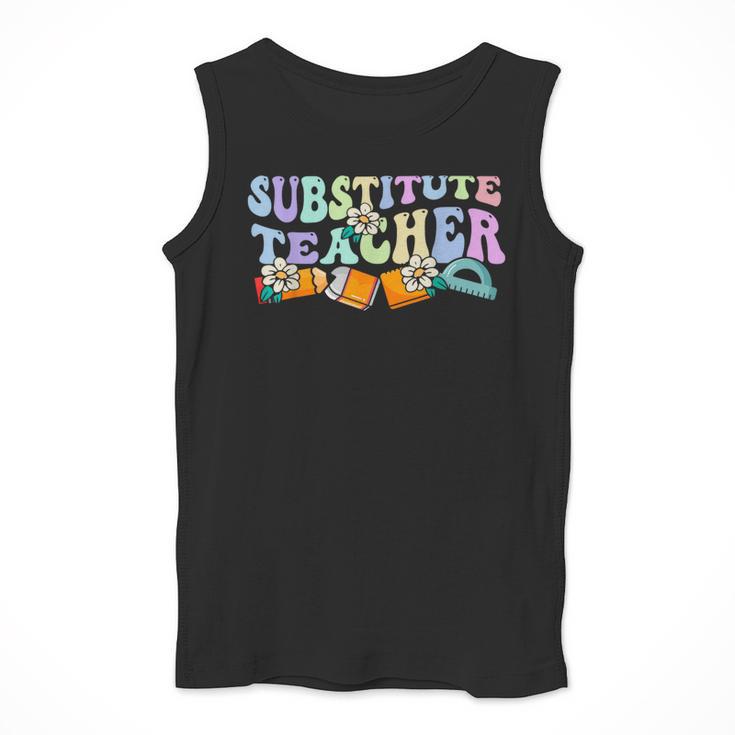 Representation Teacher Women School Class Representation Teacher Men Tank Top, funny design